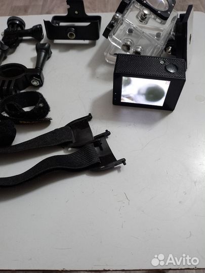 Экшен камера HD 1080P