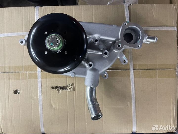 Насос охлаждения Tahoe/Cadillac Hummer h2