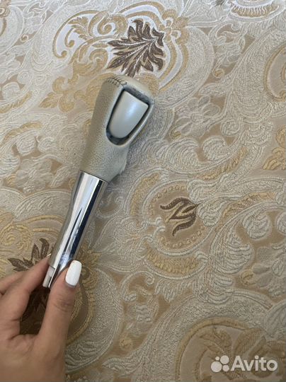 Ручка кпп nissan