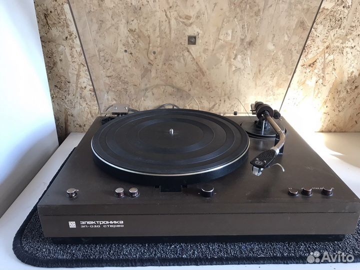 Электроника эп-030 стерео