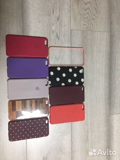 Чехол на iPhone 6s plus