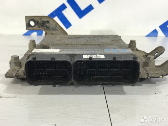 Блок управления двигателем KIA sorento 2 2.4 ат