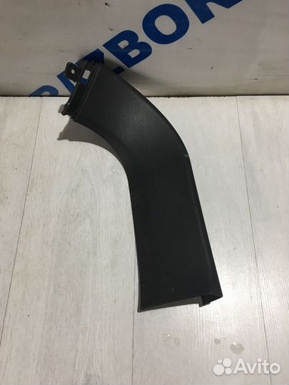 Обивка крышки багажника LADA vesta SW Cross 1.8 мт