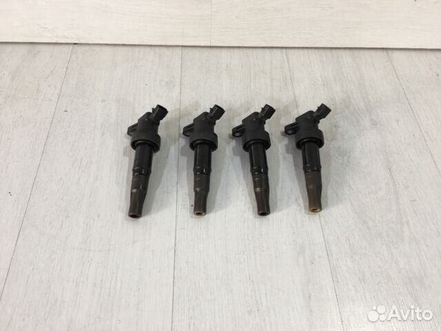 Катушка зажигания KIA RIO 4 1.4 ат седан