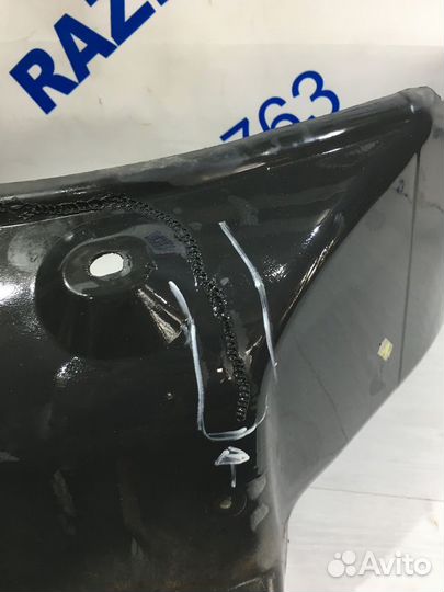 Подкрылок задний правый volkswagen polo 5 1.6 мт с