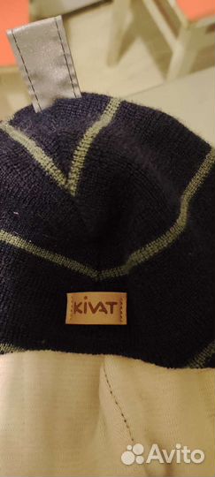Шапка шлем kivat 2 зима