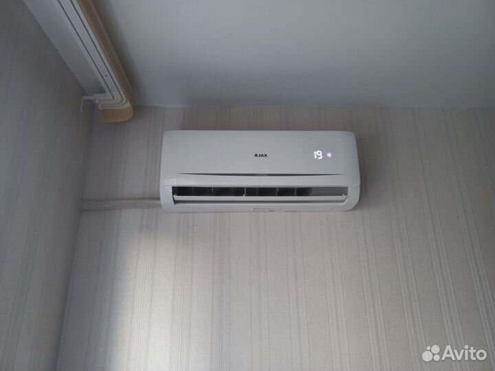 Установка сплит систем