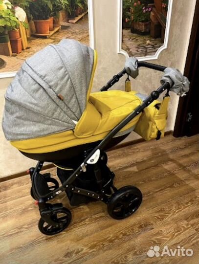 Коляска 3 в 1