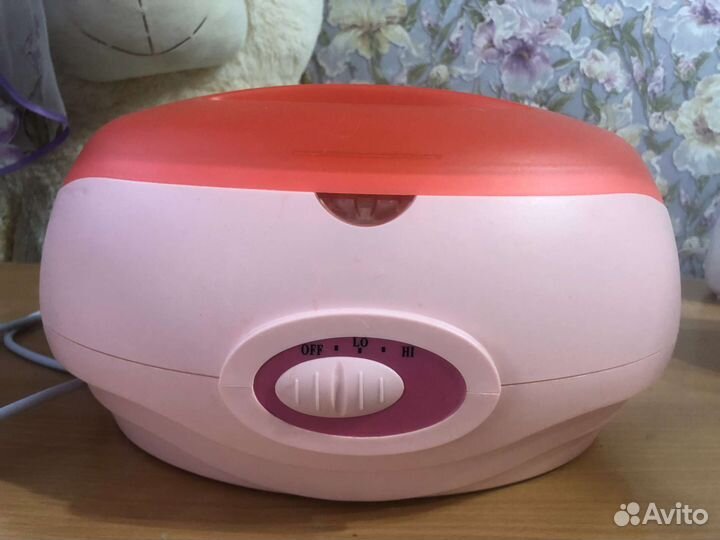 Ванночка для парафинотерапии