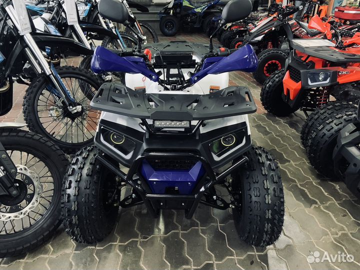 Квадроцикл Avantis Optima 8.0 NEW Premium