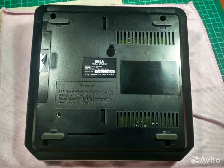 Sega Mega Drive 2 Оригинал ntsc-J