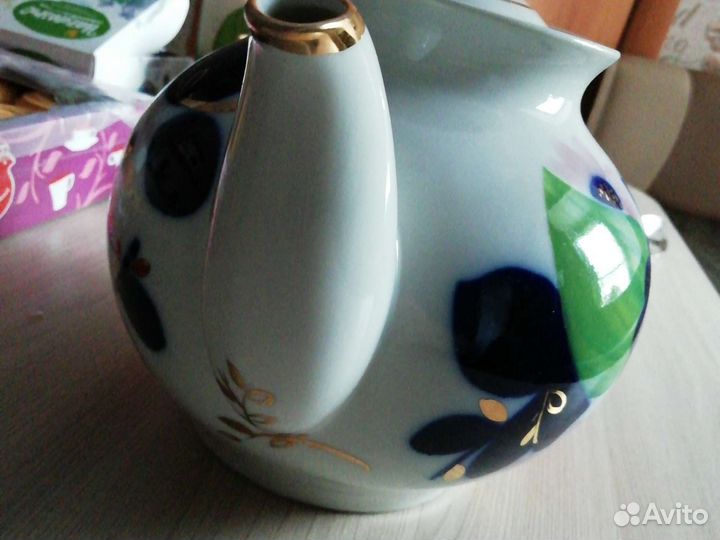 Чайник заварочный СССР