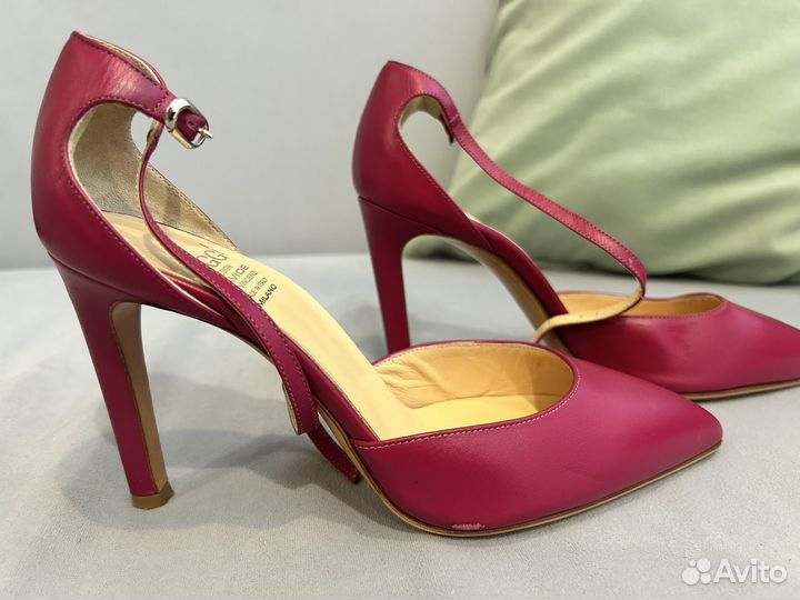 Босоножки италия