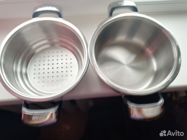 Набор кастрюль