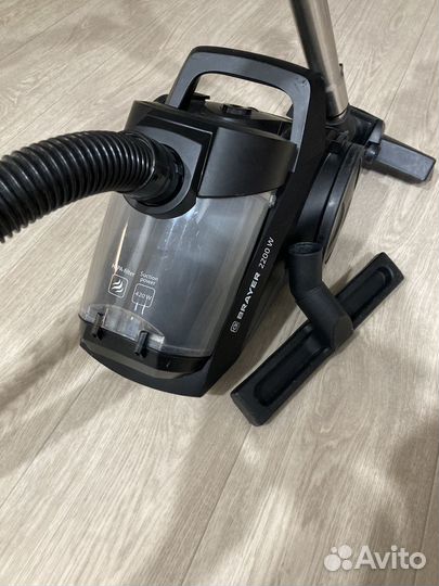 Пылесос brayer