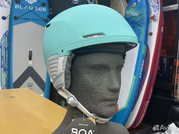 Шлем для сноуборда head compact PRO W