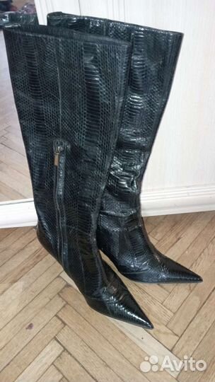 Сапоги женские