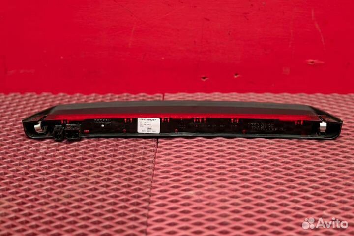 Фонарь задний Audi A6 C7 chva 2013