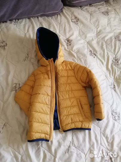 Куртка детская демисезонная