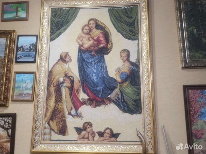 Сикстинская мадонна