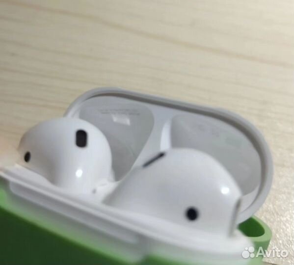 Беспроводные наушники apple airpods 2