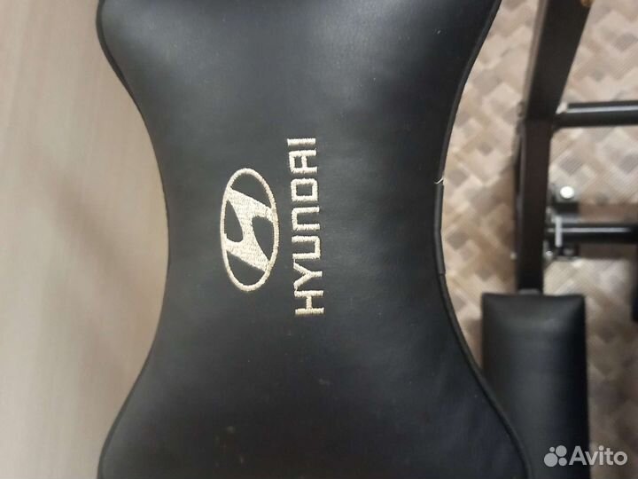 Подушка для шеи в авто