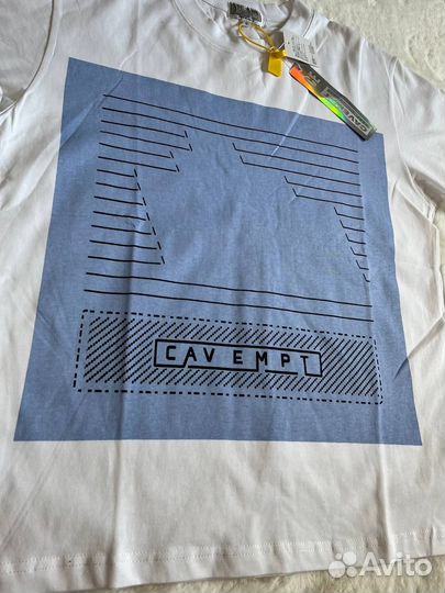 Cav empt футболка