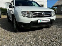 Renault Duster 2.0 AT, 2014, 124 000 км, с пробегом, цена 1 200 000 руб.