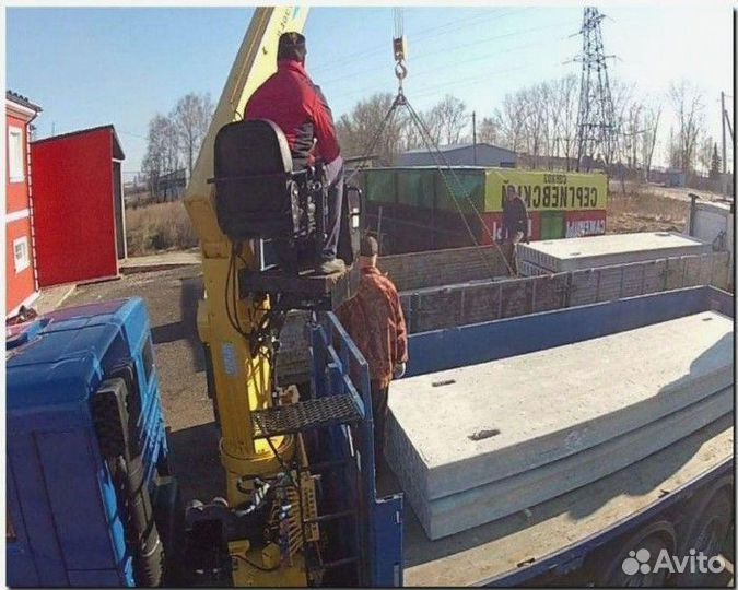 Плиты в добрые руки - армированные