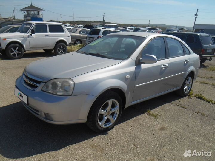 Chevrolet Lacetti 2006