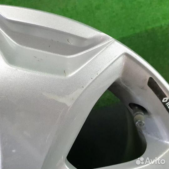 Диск литой Рено Каптур (2016-2020)