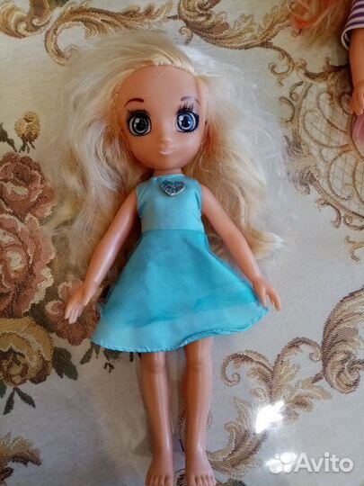 Куклы изДисней, Россия, говорящие