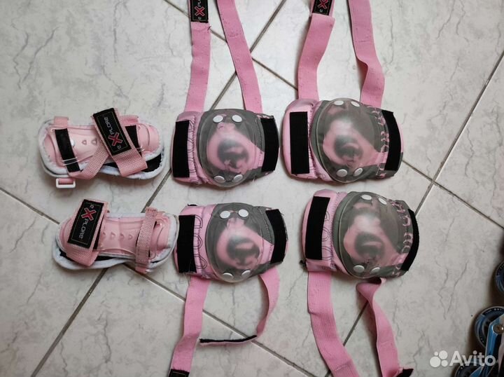 Защита для роликов