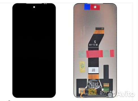 Дисплей для Xiaomi Redmi 10, оригинал 21061119DG