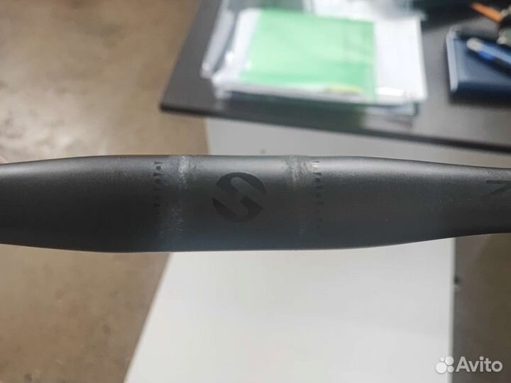 Руль для велосипеда карбон toseek