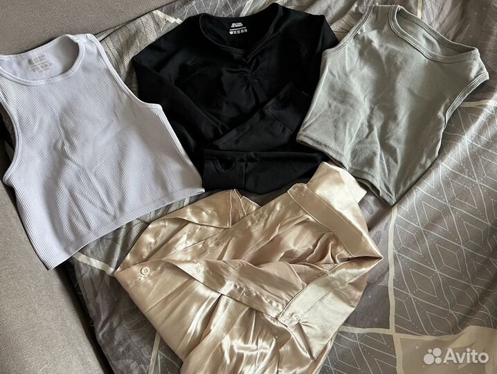 Женские вещи пакетом 42
