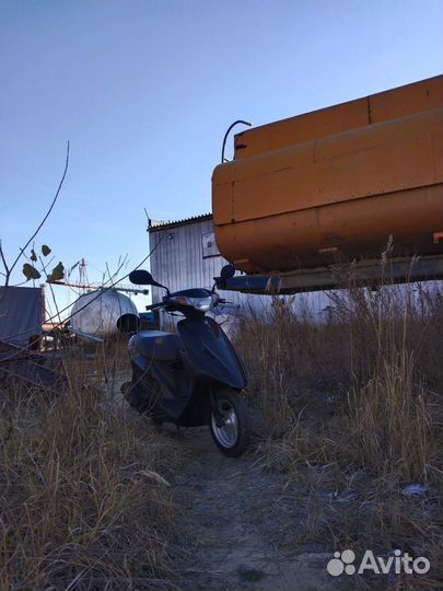 Скутер suzuki lets 4,address v 50g