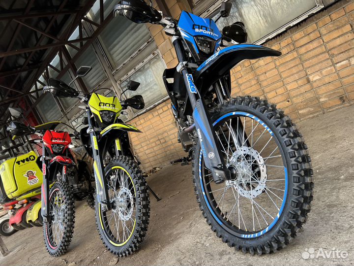 Мотоцикл Regulmoto Sport-003 300 PR PRO