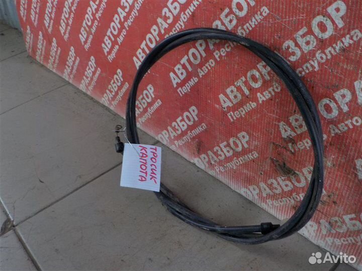 Трос капота LADA Priora хэтчбэк 21126 2011