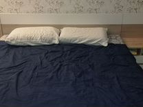 Кровать 160*200+ тумбочки