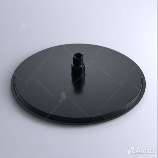 Верхний душ 3D круглый RGW SP-81B (40)