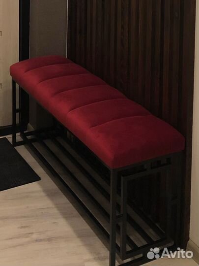 Банкетка в прихожую
