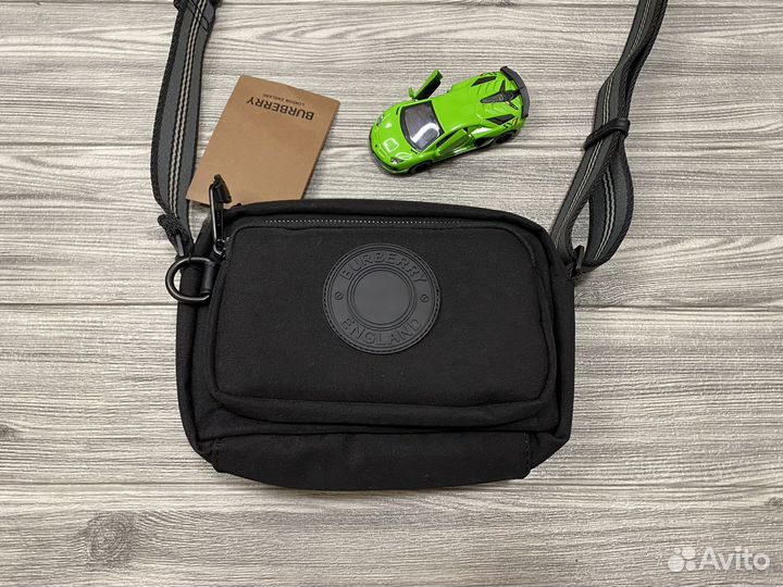 Сумка мужская Burberry премиум новая