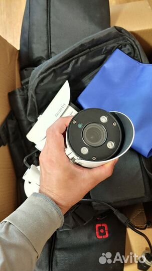 Уличная IP-камера Falcon Eye