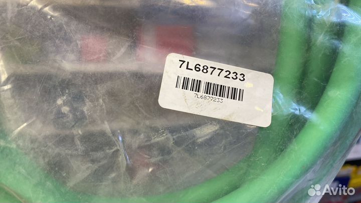 Шланг для стока воды VAG 7l6877233