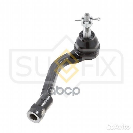 Наконечник рулевой тяги перед прав se1684 S