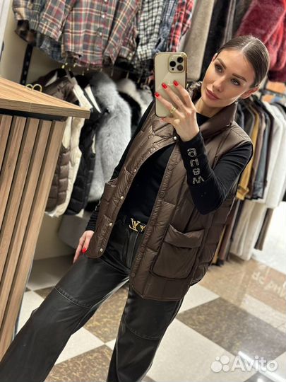 Жилетка женская 2 цвета