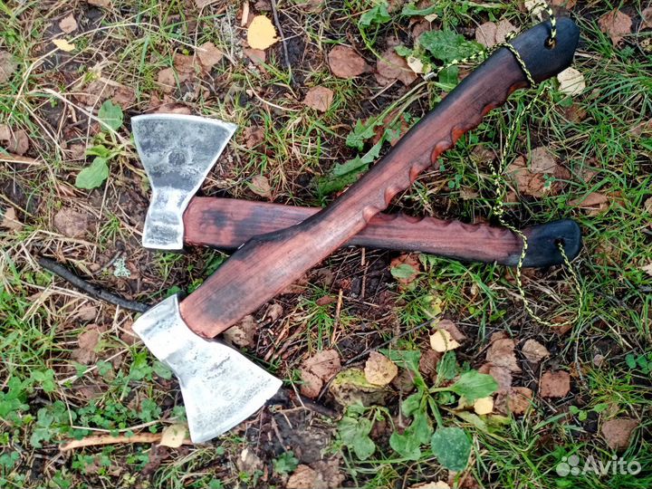Топор ручная работа