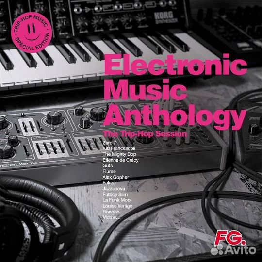 Various-Electronic Music Anthology-The Trip Hop Se