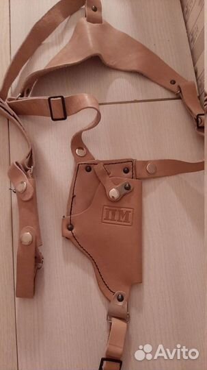 Кобура (кожа)